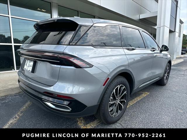 new 2025 Lincoln Nautilus car, priced at $57,860