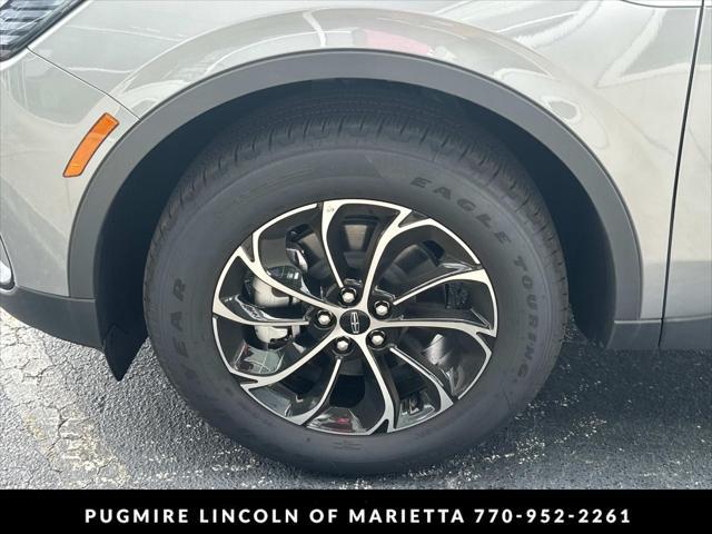new 2025 Lincoln Nautilus car, priced at $57,860