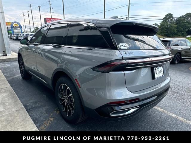 new 2025 Lincoln Nautilus car, priced at $57,860