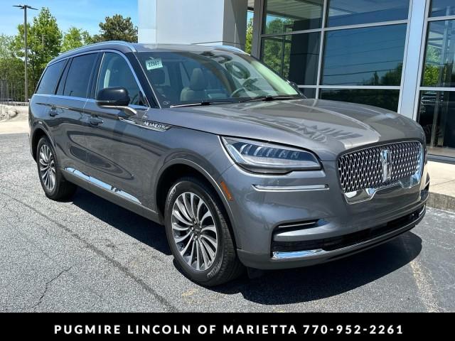 new 2024 Lincoln Aviator car, priced at $58,145