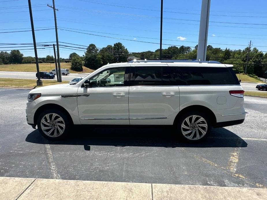 new 2024 Lincoln Navigator car, priced at $97,700