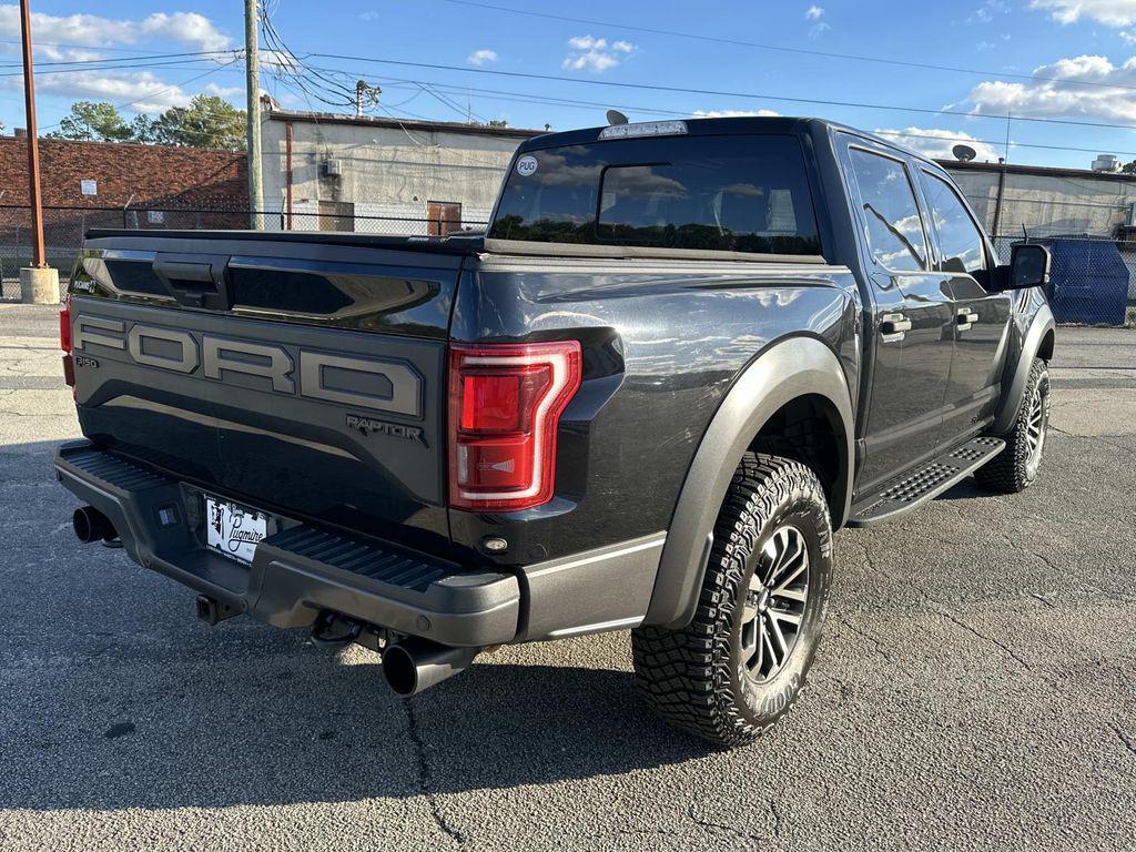 used 2020 Ford F-150 car, priced at $52,862