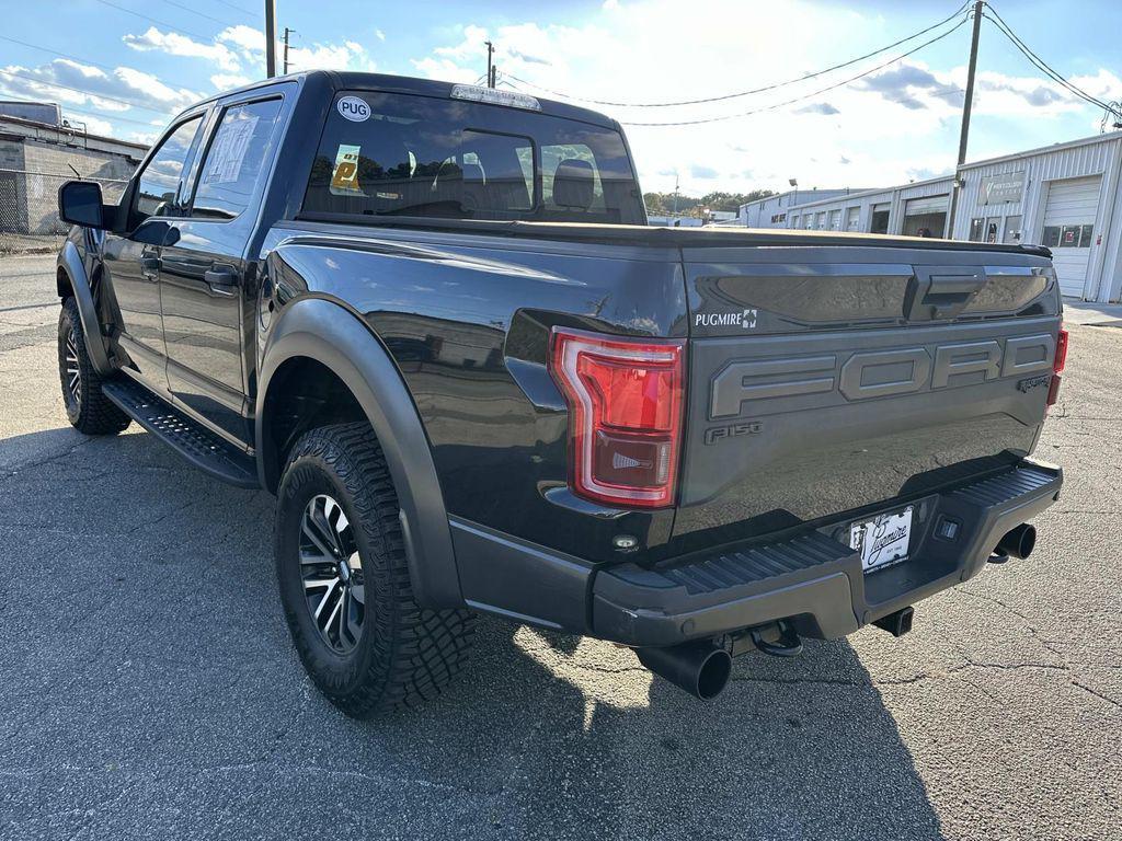 used 2020 Ford F-150 car, priced at $52,862
