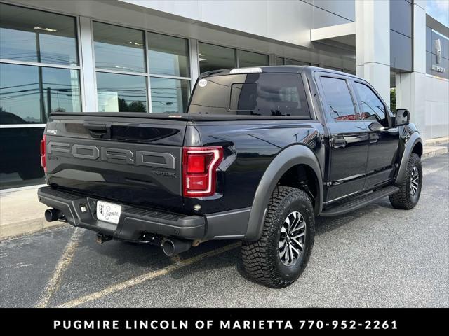 used 2020 Ford F-150 car, priced at $56,895