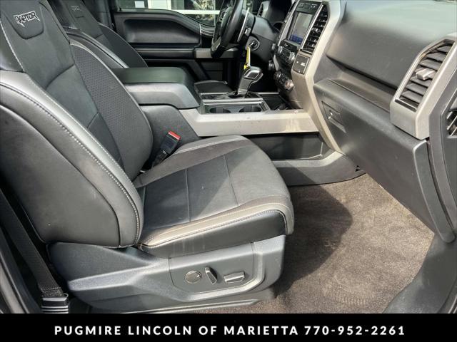 used 2020 Ford F-150 car, priced at $56,895