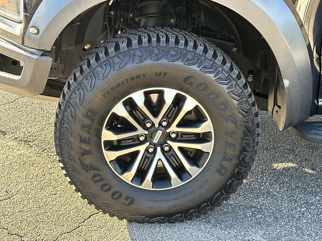 used 2020 Ford F-150 car, priced at $52,862