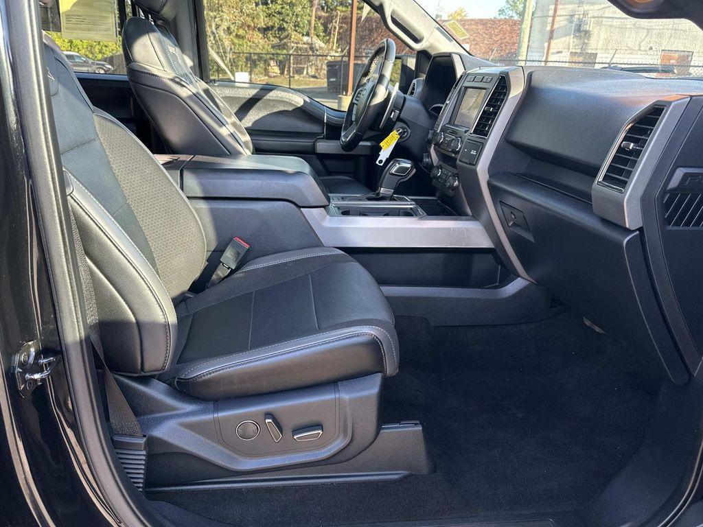 used 2020 Ford F-150 car, priced at $52,862