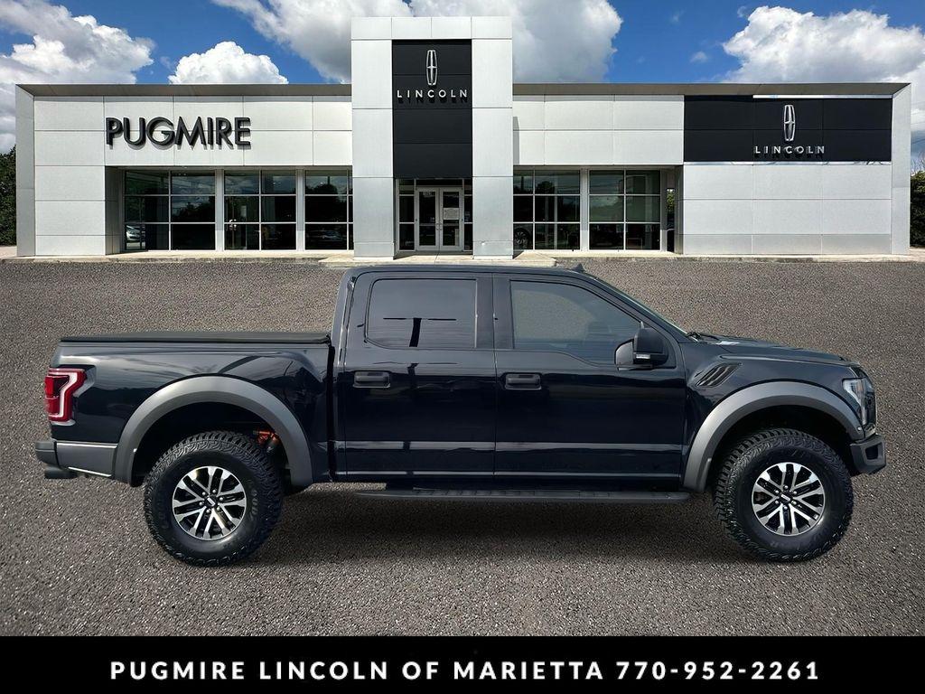 used 2020 Ford F-150 car, priced at $54,895