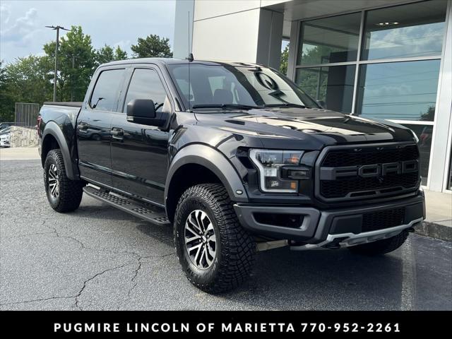 used 2020 Ford F-150 car, priced at $56,895