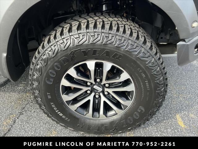 used 2020 Ford F-150 car, priced at $56,895