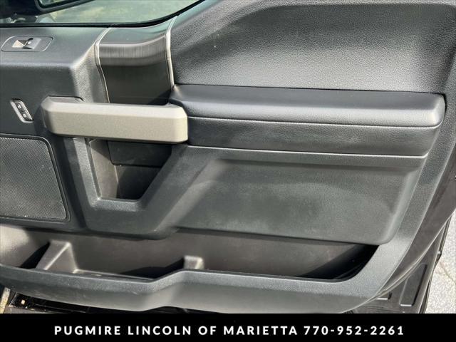 used 2020 Ford F-150 car, priced at $56,895