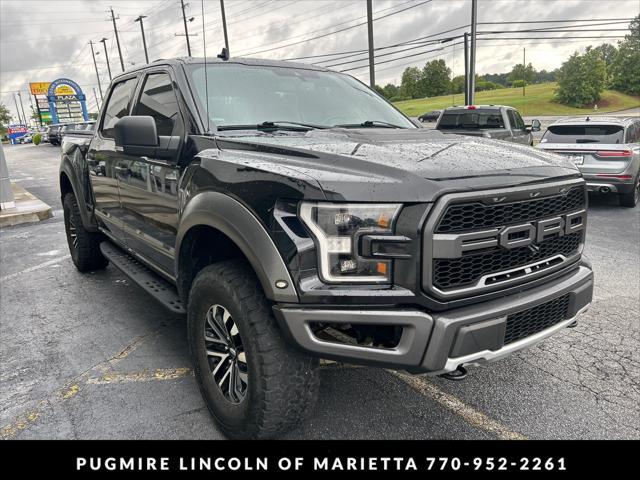 used 2020 Ford F-150 car, priced at $58,895