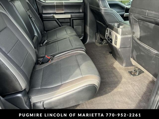 used 2020 Ford F-150 car, priced at $56,895
