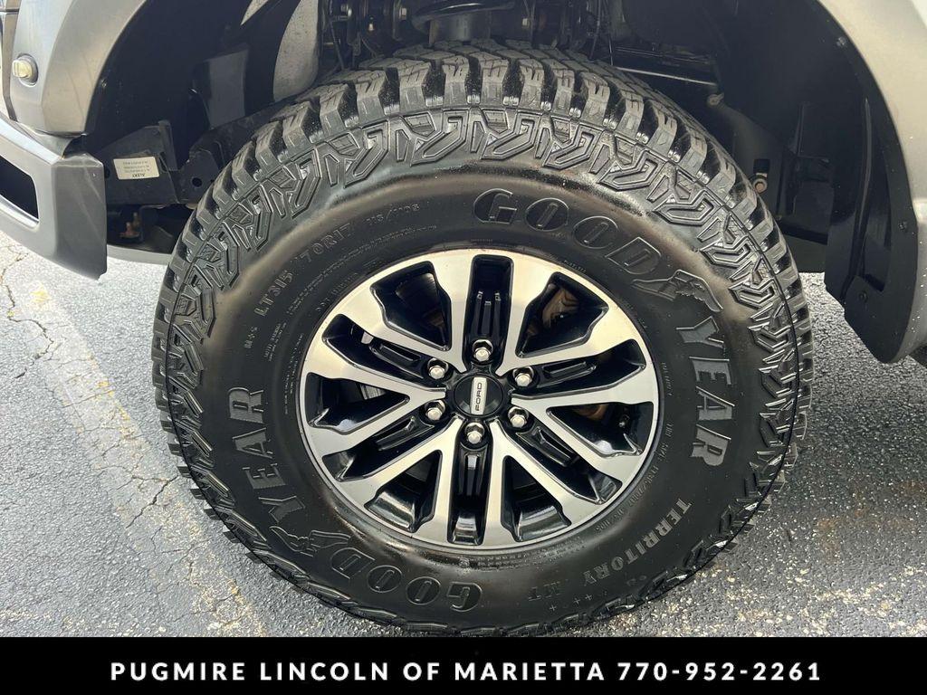 used 2020 Ford F-150 car, priced at $54,895