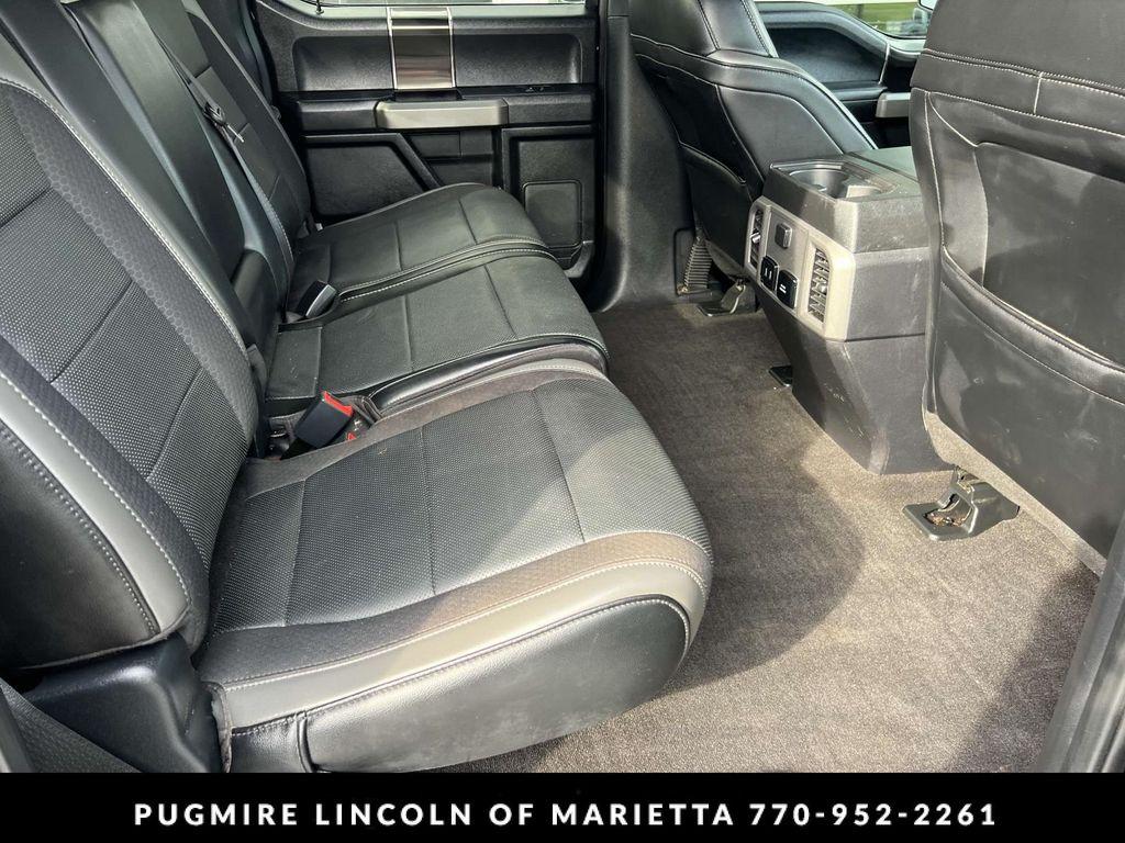 used 2020 Ford F-150 car, priced at $54,895