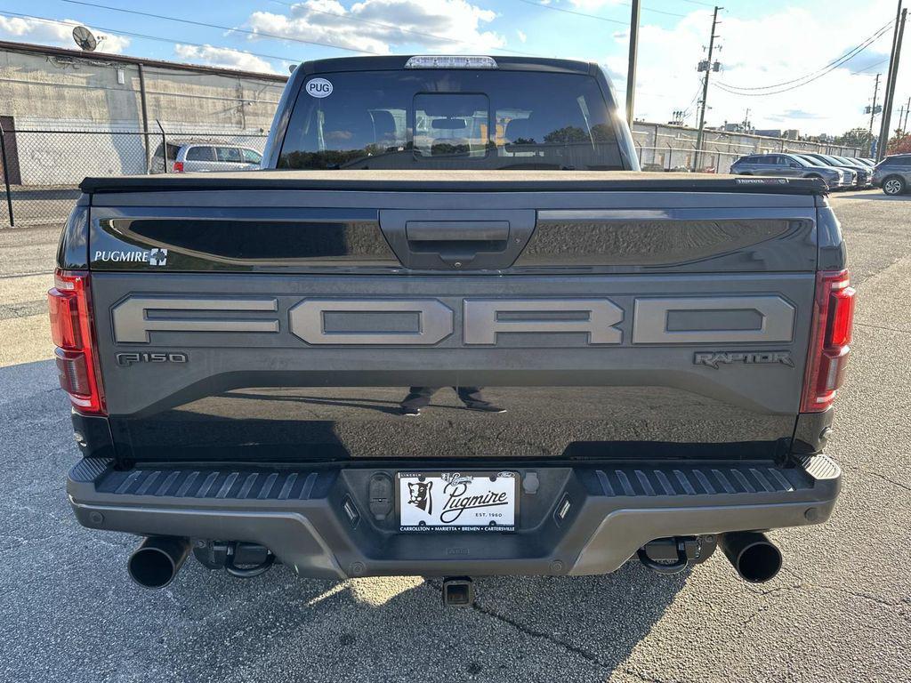 used 2020 Ford F-150 car, priced at $52,862