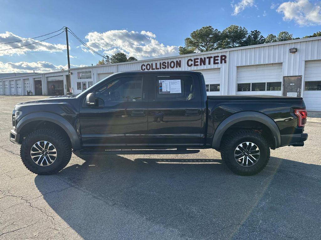 used 2020 Ford F-150 car, priced at $52,862