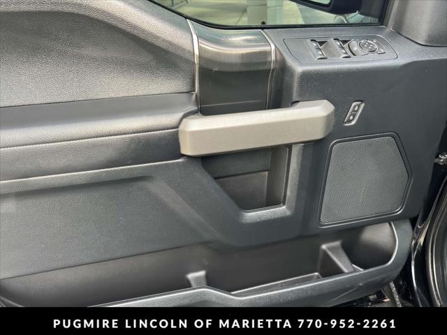 used 2020 Ford F-150 car, priced at $56,895