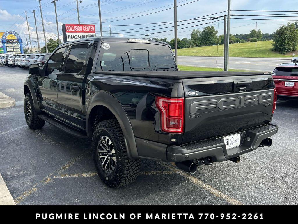 used 2020 Ford F-150 car, priced at $54,895