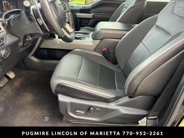 used 2020 Ford F-150 car, priced at $56,895