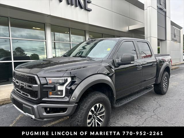 used 2020 Ford F-150 car, priced at $58,895