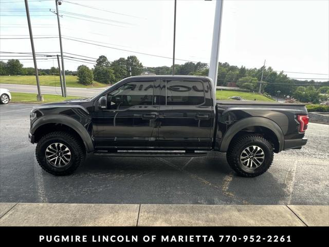used 2020 Ford F-150 car, priced at $56,895
