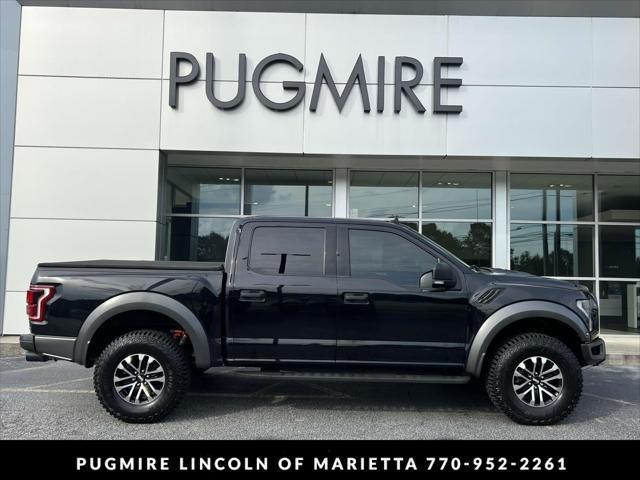 used 2020 Ford F-150 car, priced at $56,895