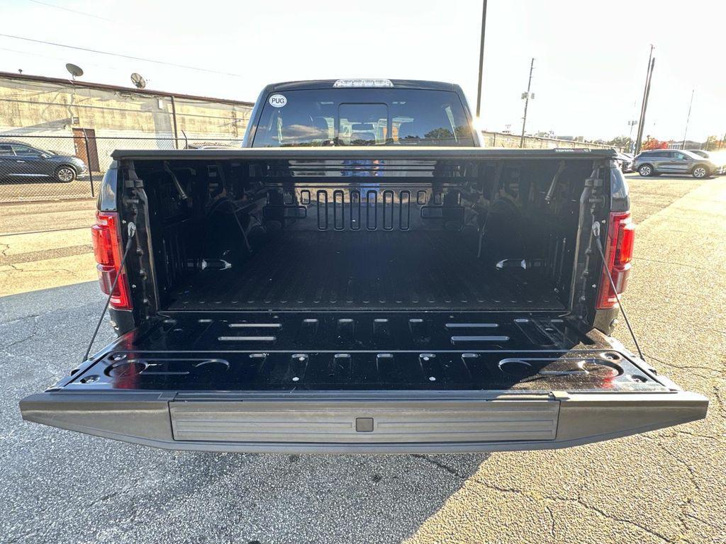 used 2020 Ford F-150 car, priced at $52,862