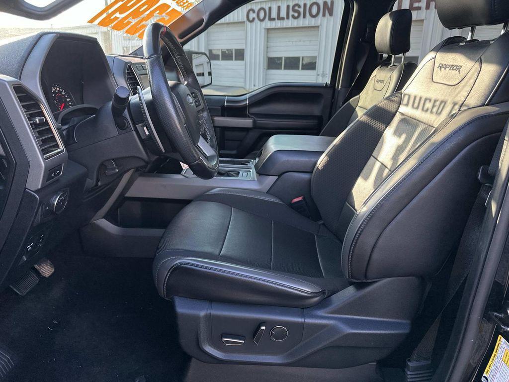 used 2020 Ford F-150 car, priced at $52,862
