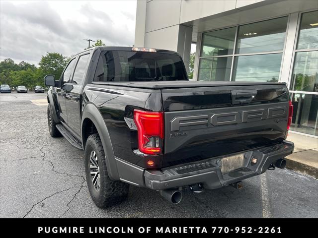 used 2020 Ford F-150 car, priced at $58,895