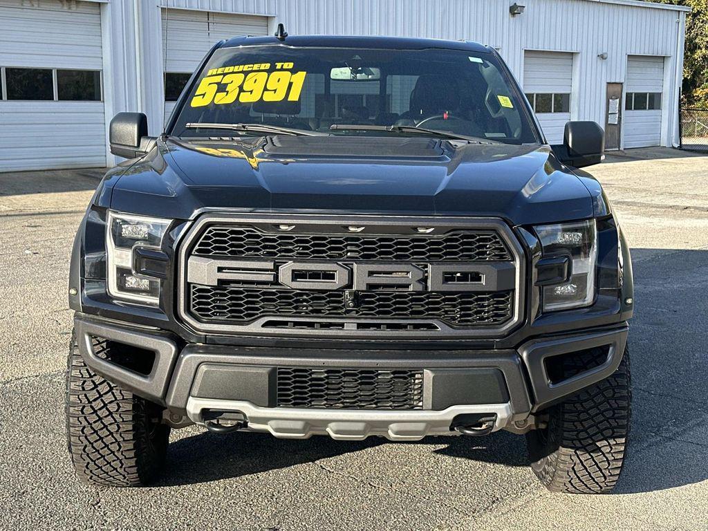 used 2020 Ford F-150 car, priced at $52,862