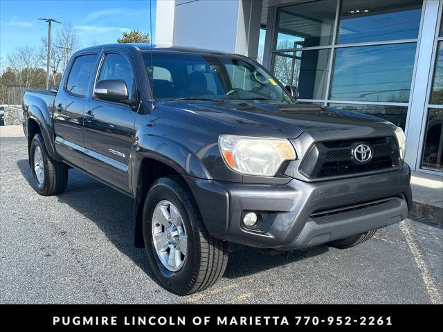 used 2012 Toyota Tacoma car, priced at $16,995