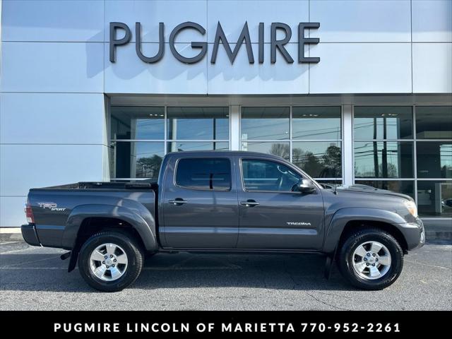 used 2012 Toyota Tacoma car, priced at $16,995