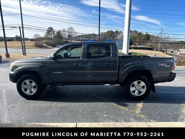 used 2012 Toyota Tacoma car, priced at $16,995