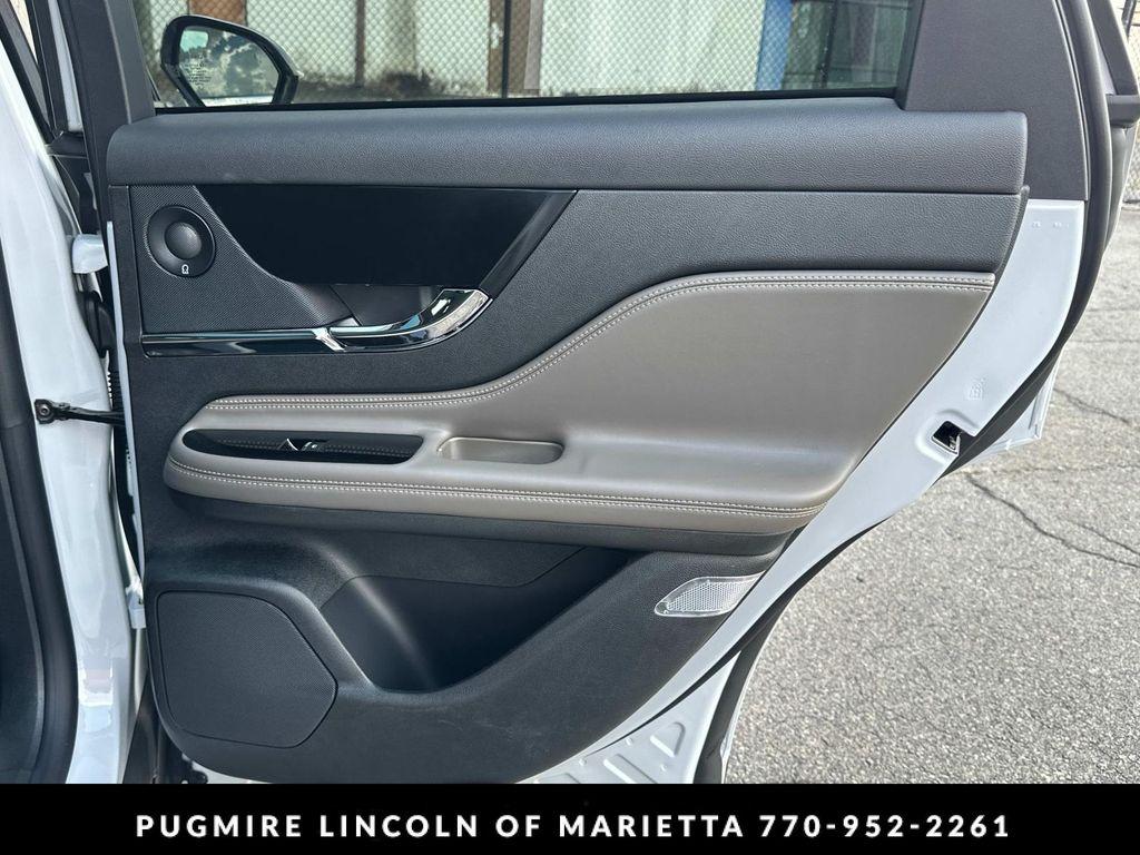 new 2025 Lincoln Corsair car, priced at $56,265