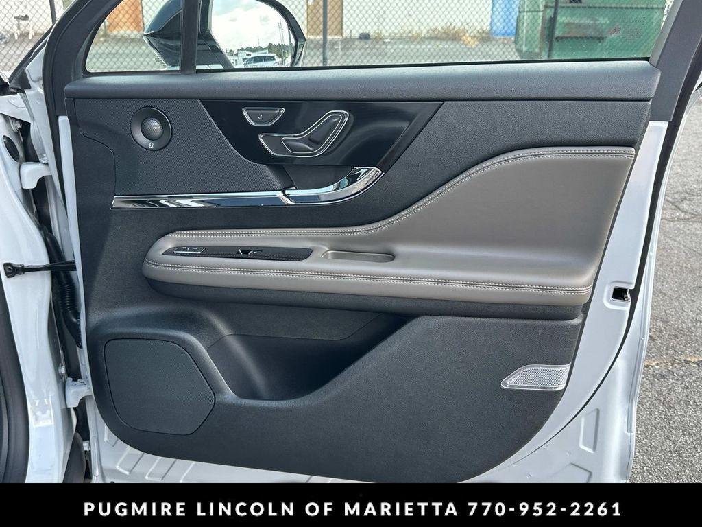new 2025 Lincoln Corsair car, priced at $56,265