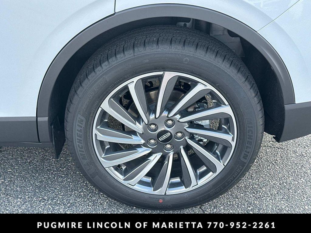 new 2025 Lincoln Corsair car, priced at $56,265