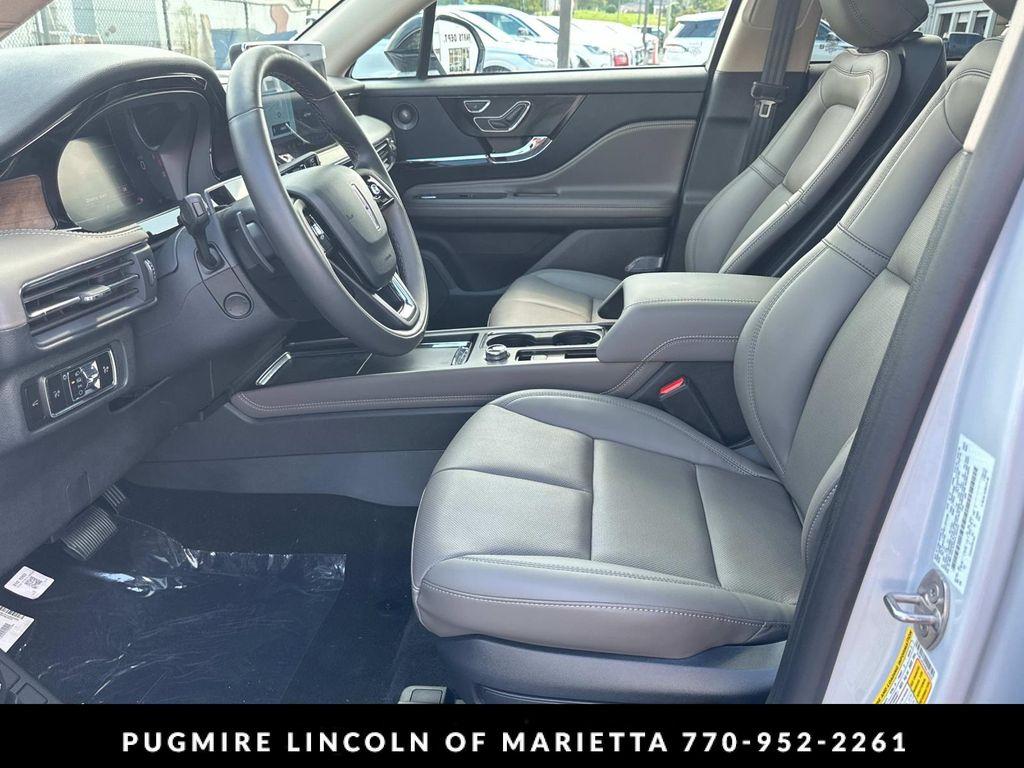 new 2025 Lincoln Corsair car, priced at $56,265