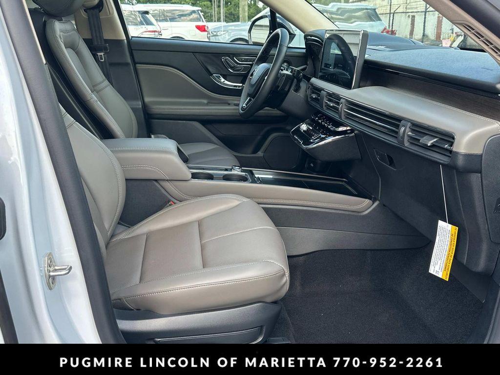 new 2025 Lincoln Corsair car, priced at $56,265