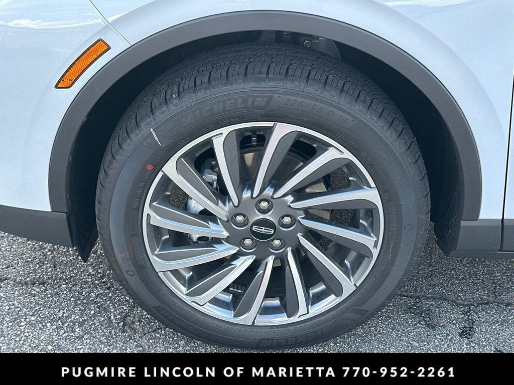 new 2025 Lincoln Corsair car, priced at $56,265