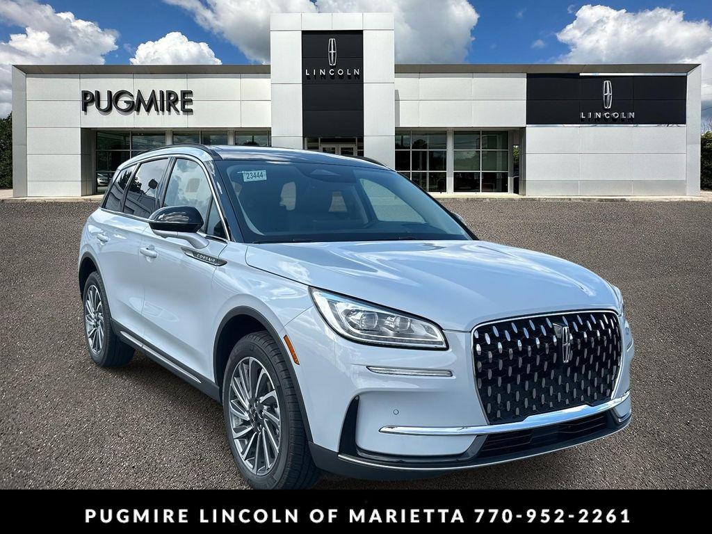 new 2025 Lincoln Corsair car, priced at $56,265