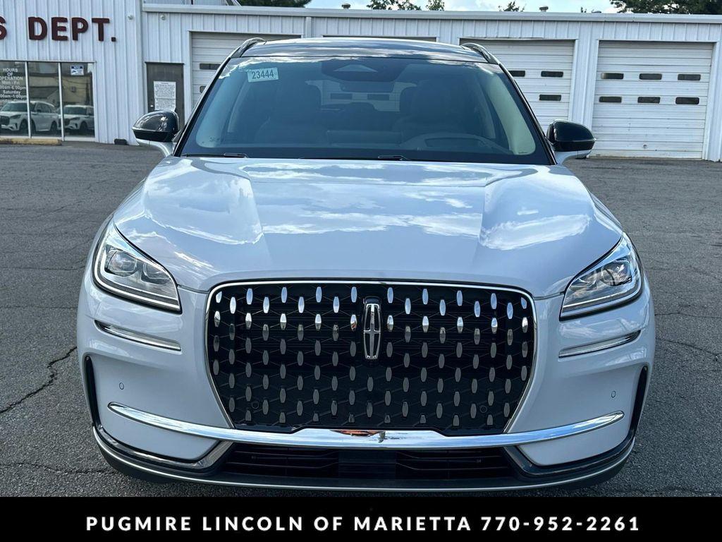 new 2025 Lincoln Corsair car, priced at $56,265