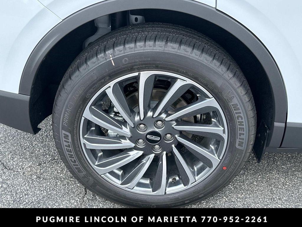 new 2025 Lincoln Corsair car, priced at $56,265