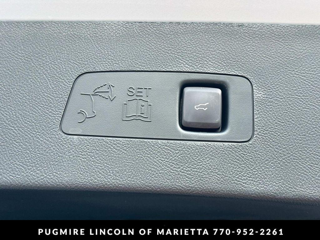 new 2025 Lincoln Corsair car, priced at $56,265