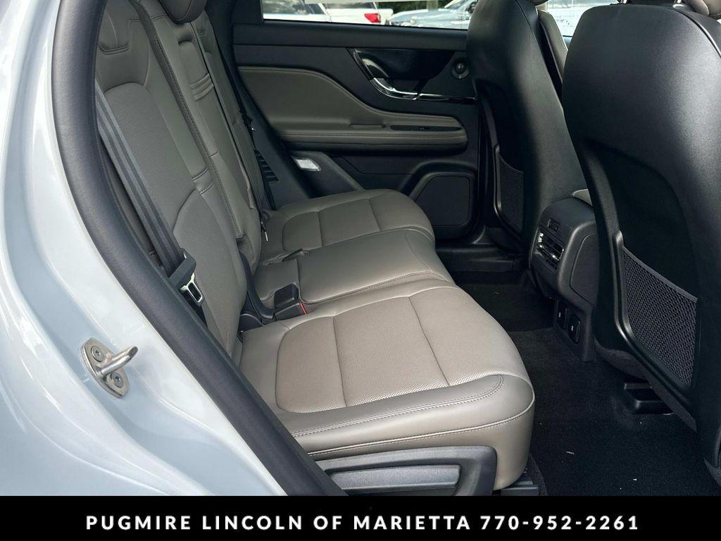 new 2025 Lincoln Corsair car, priced at $56,265