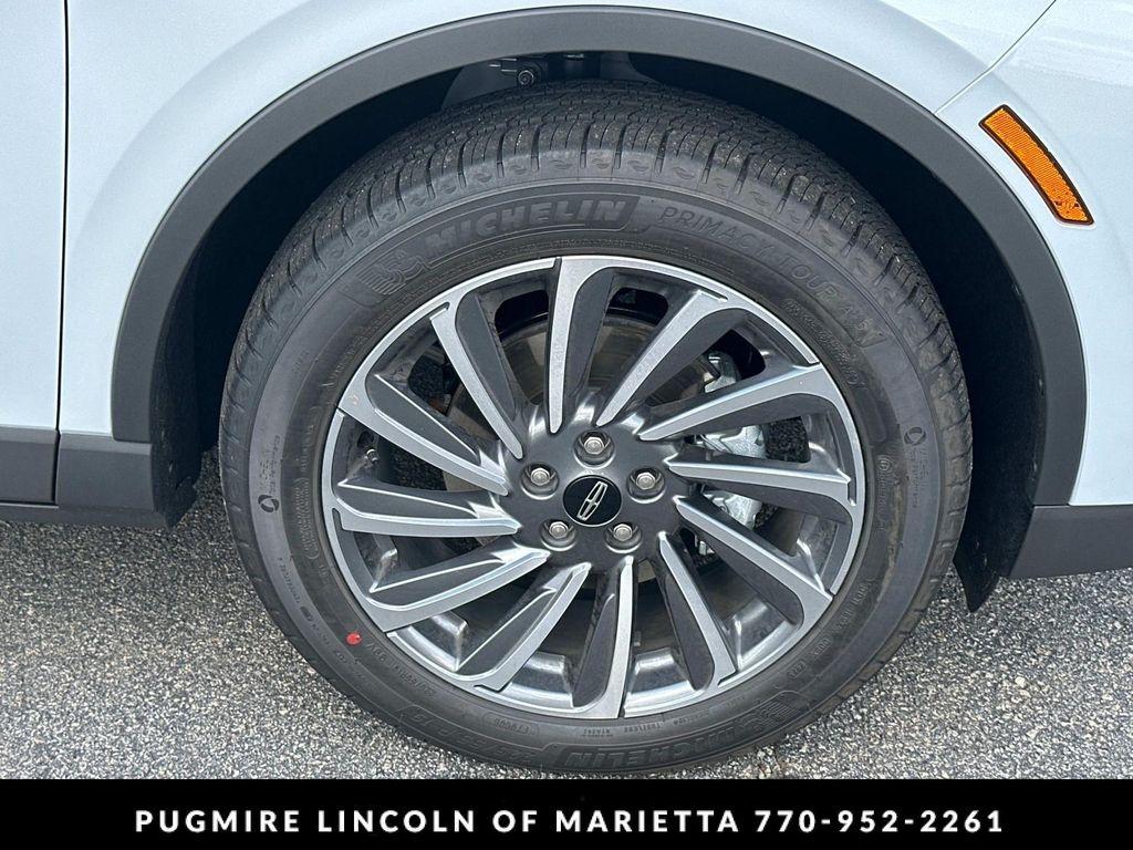 new 2025 Lincoln Corsair car, priced at $56,265