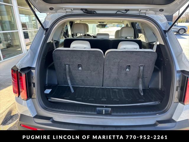 used 2022 Kia Sorento car, priced at $26,991