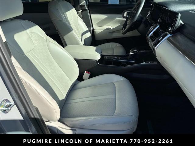used 2022 Kia Sorento car, priced at $26,991
