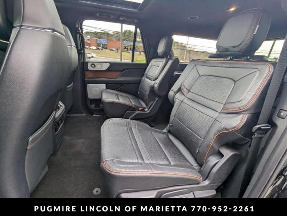 new 2024 Lincoln Navigator L car, priced at $116,765