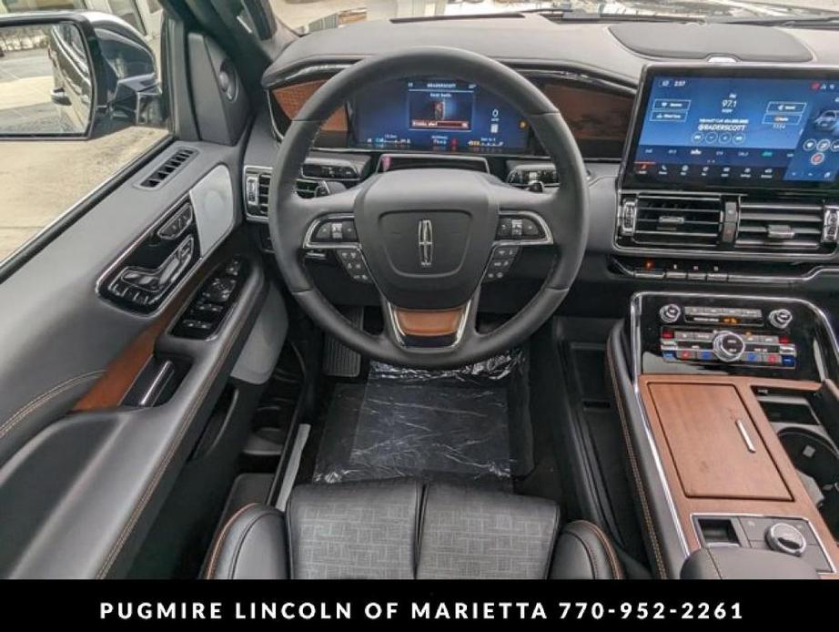 new 2024 Lincoln Navigator L car, priced at $116,765